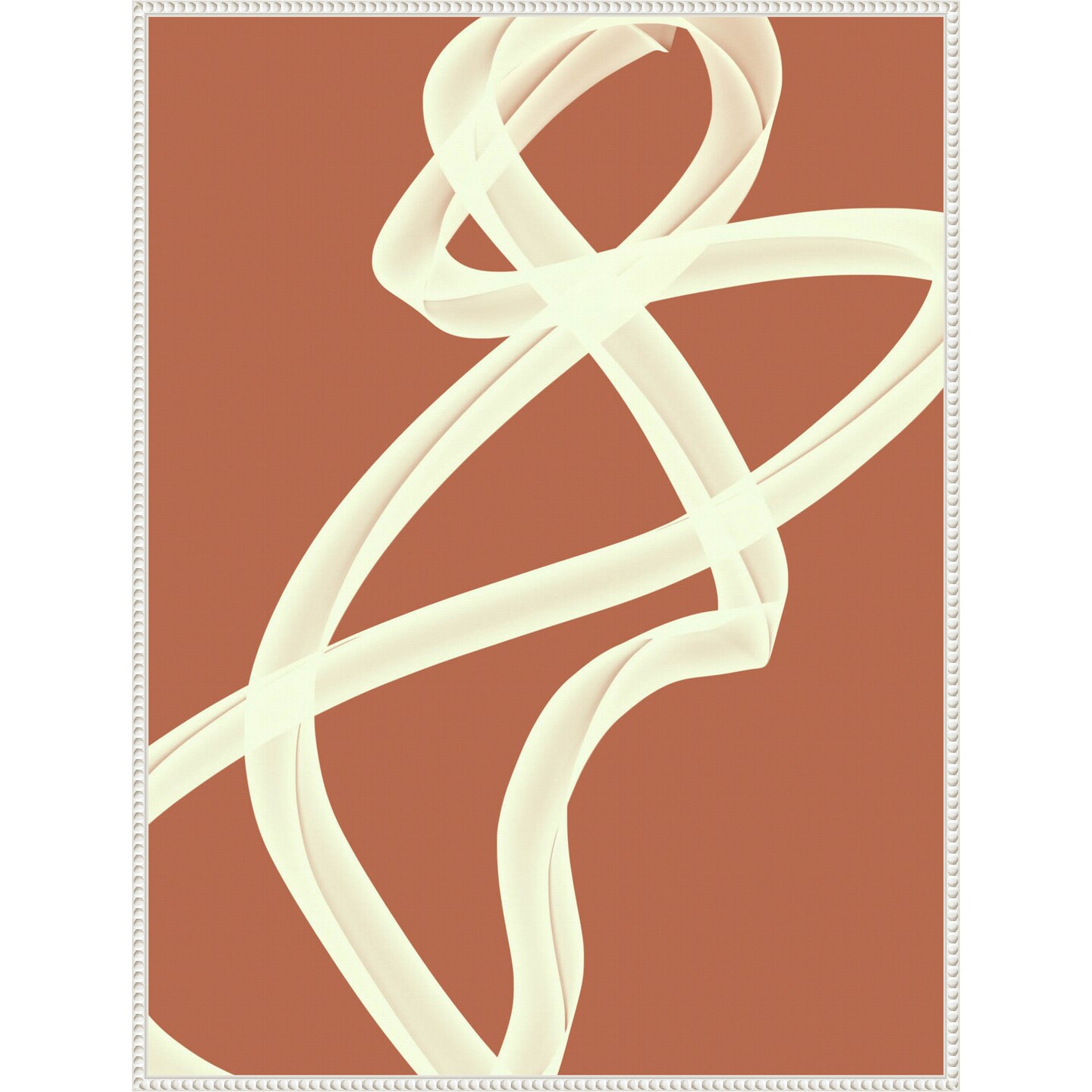 Solete by Yopie Studio Framed Canvas Wall Art