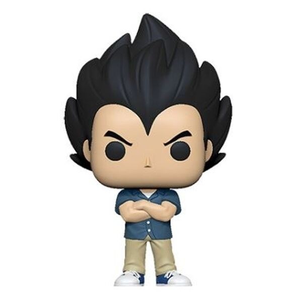 Vegeta 2024 pop figure