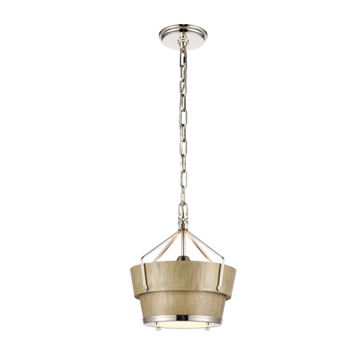 Marin 10.5 Wide 1-Light Pendant