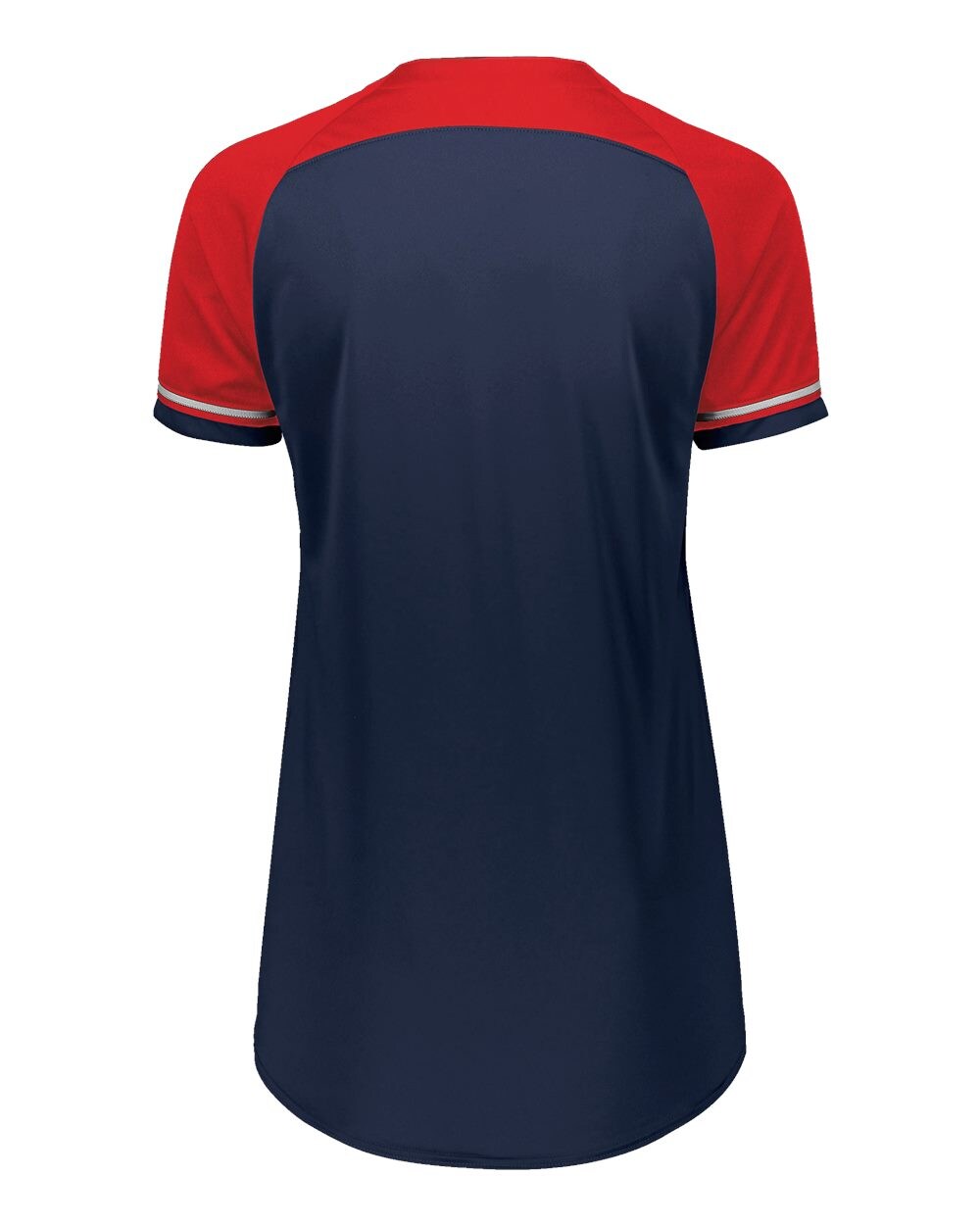 Russell Athletic&#xAE; - Women&#x27;s Classic V-Neck Jersey - R01X3X | 100% polyester double knit with color secure | Dri-Power moisture-management properties | Unleash Your Style with Our Trendy Sports Uniform