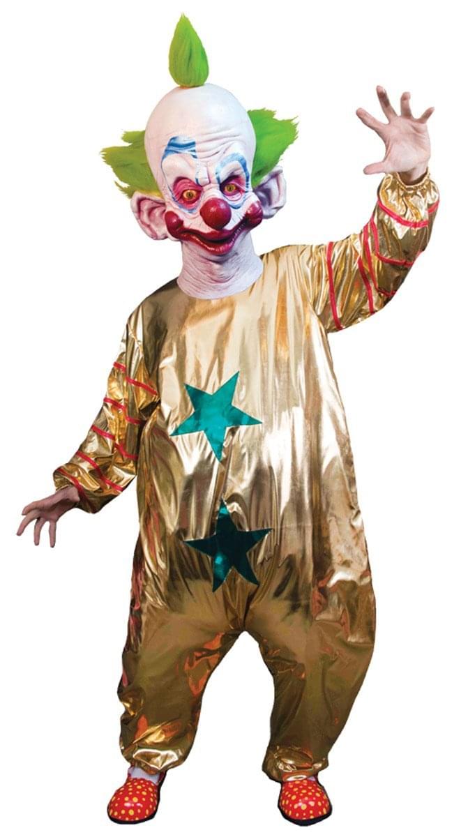 Killer Klowns From Outer Space Shorty Adult Costume