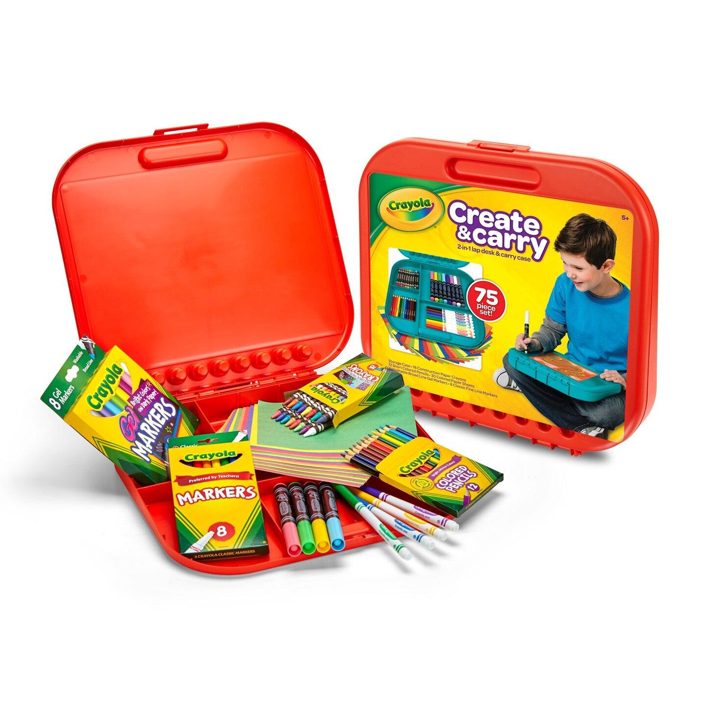 Create &#x26; Carry Case