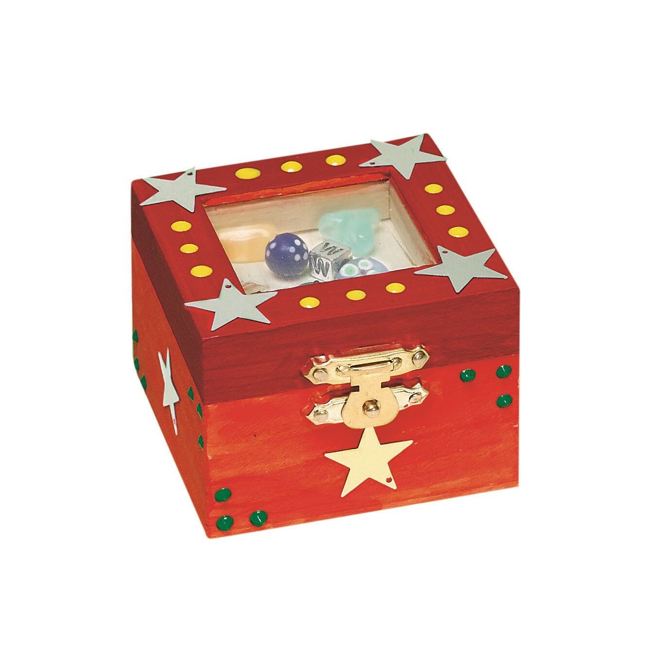 Small shadow box craft kit pack of 12 michaels