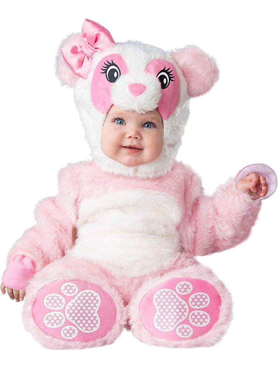 Lil&#x27; Pink Panda Infant Costume