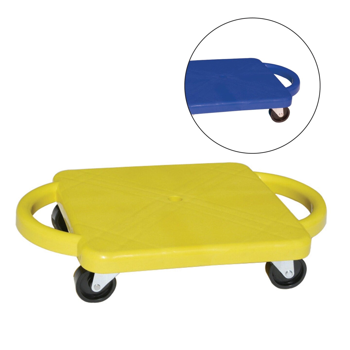 Scooter With Handle, 12&#x22; Standard