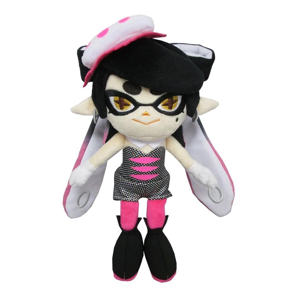 Splatoon 9 Plush Callie Pink Squid Sister Michaels