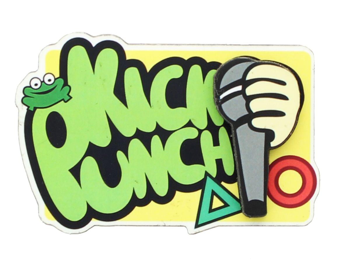 Parappa the Rapper &#x22;Kick Punch&#x22; Magnet