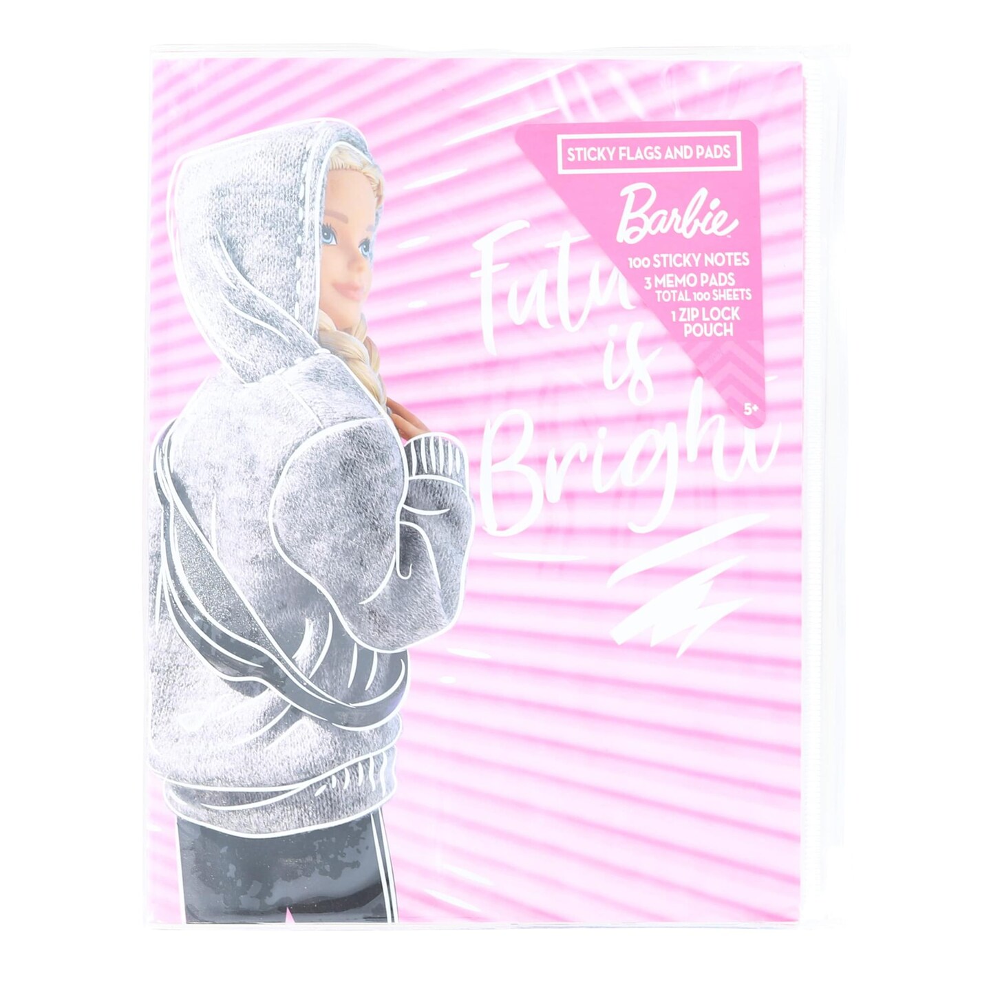 Barbie Sticky Flags &#x26; Pads