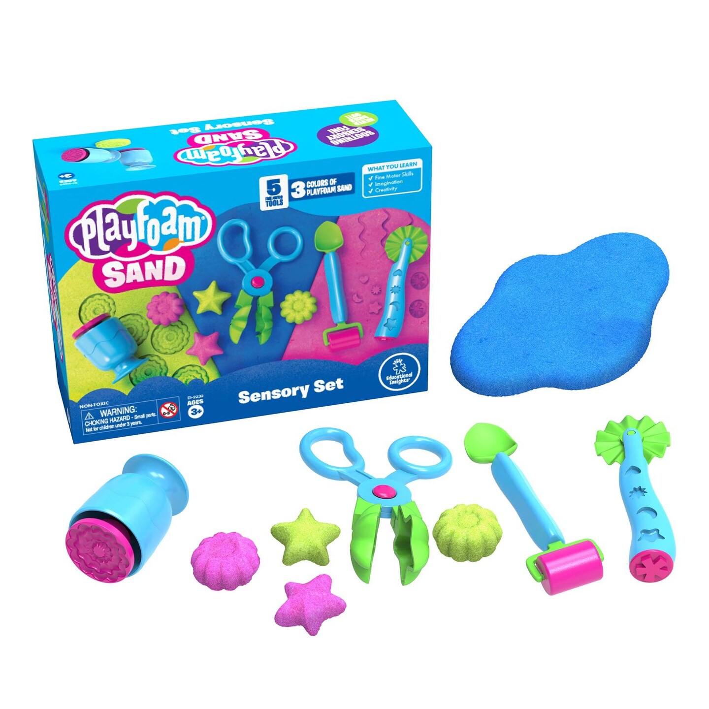 Playfoam&#xAE; Sand Sensory Set