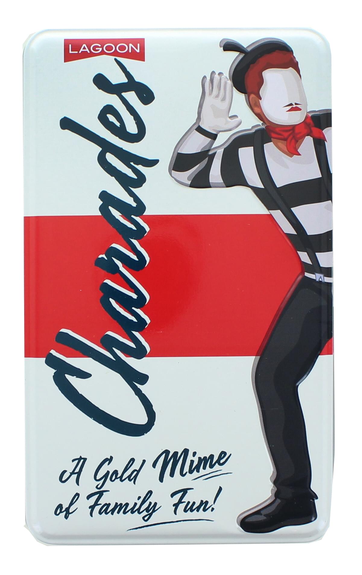 Charades Family Card Game  | 200 Challenges