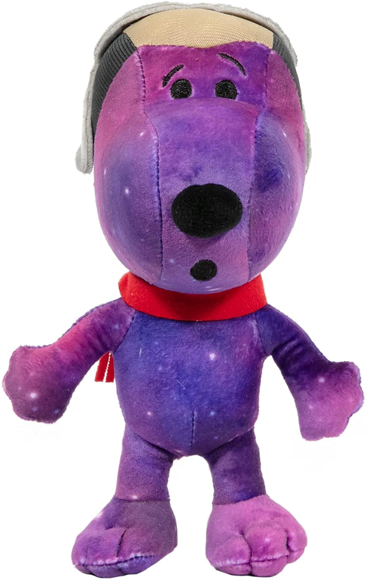 Snoopy in Space 7.5 Inch Plush Snoopy Nebula Michaels