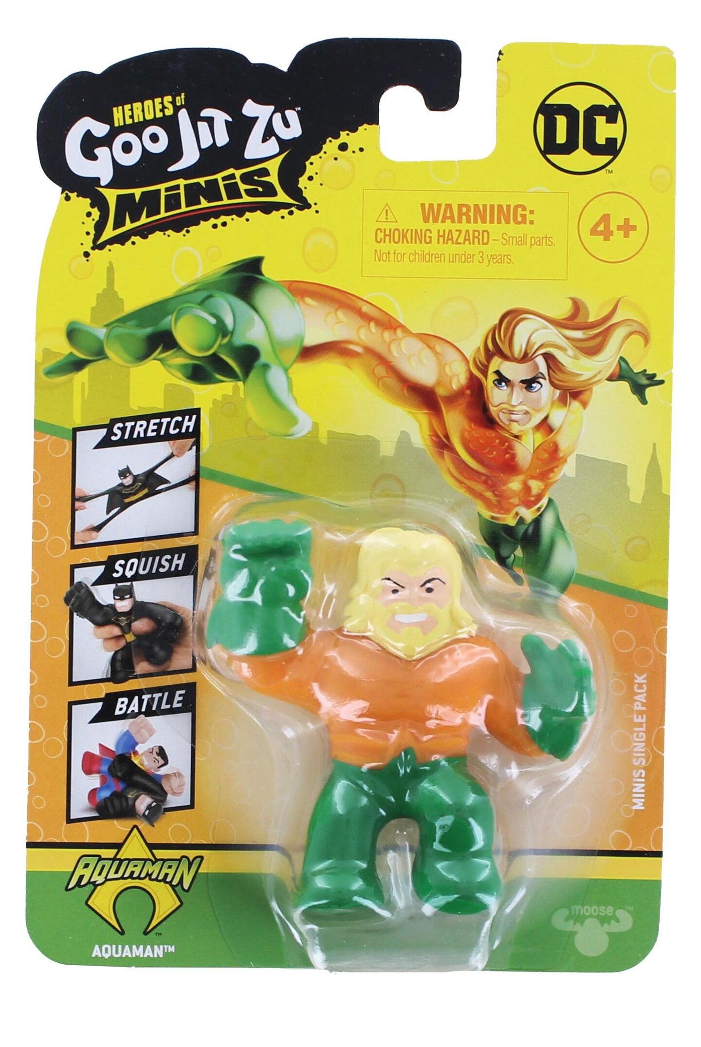 DC MINI CO HEROES アクアマン Iron Studios Official