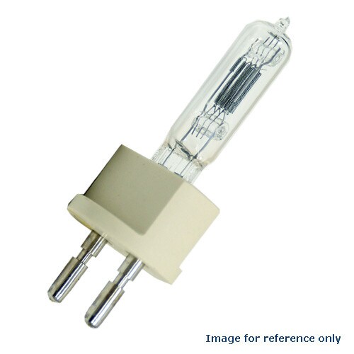 EGT 1000w 120v G22 3200k Halogen Bulb - 54664 Replacement Lamp