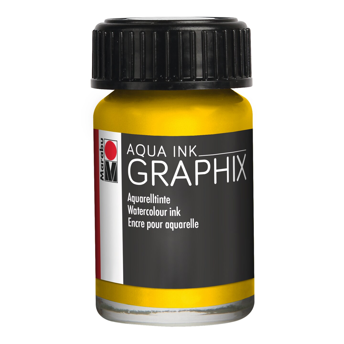Grapx Aqua Ink 15Ml Lemon
