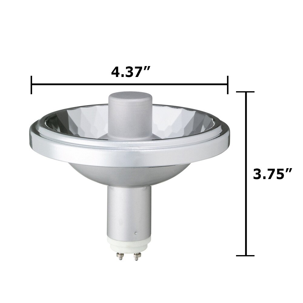Philips 35w MasterColor CDM-R111 SP10 GX8.5 3000K HID Light Bulb