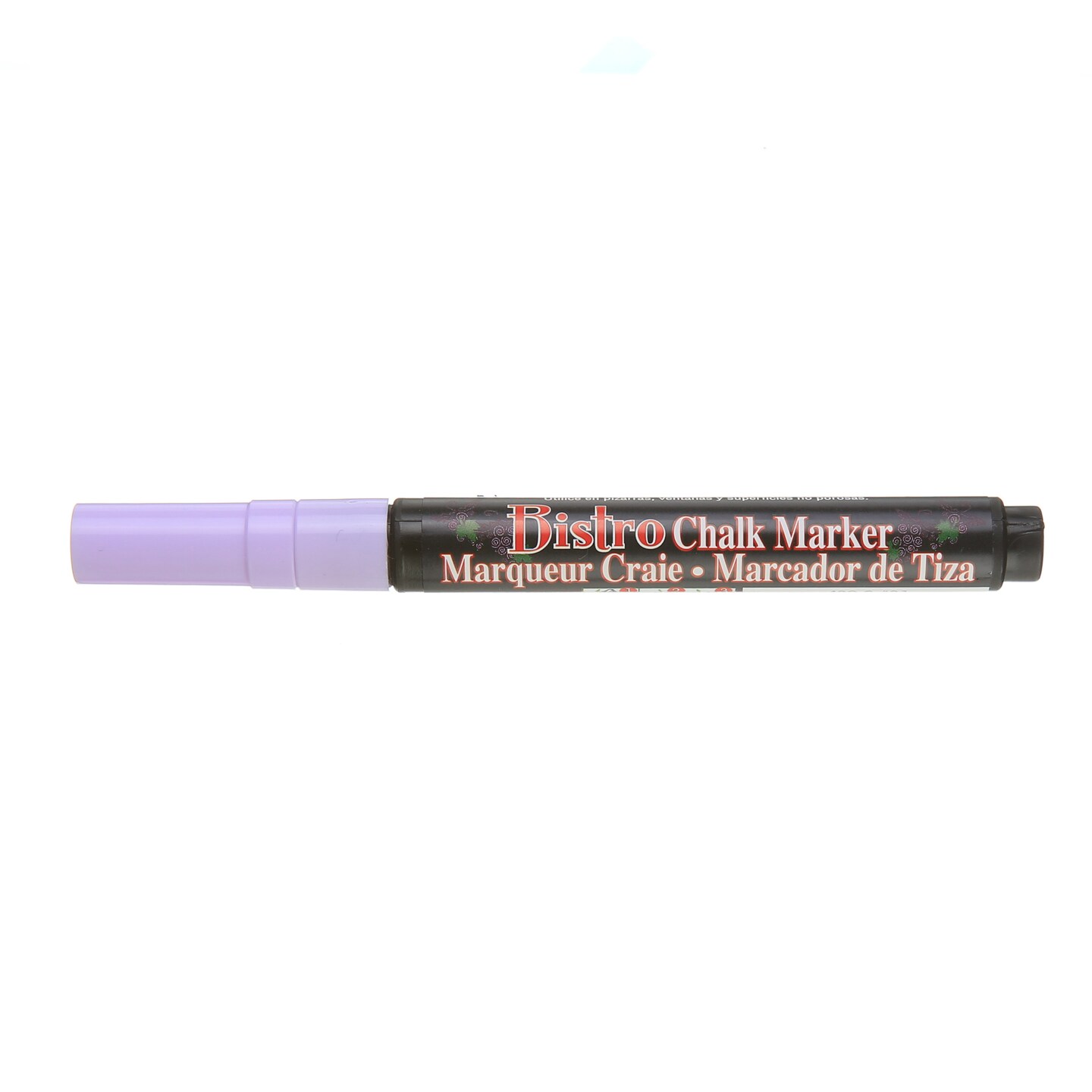 Uchida Bistro Chalk Marker, Fine, Pale Violet