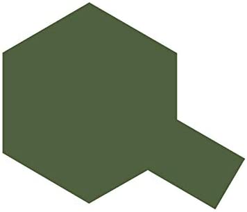 Tamiya   TS-5 Olive Drab, 100ml Spray Lacquer Paint For Plastics