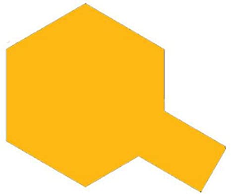 Tamiya TS34 Camel Yellow, 100ml Spray Lacquer Paint For Plastics