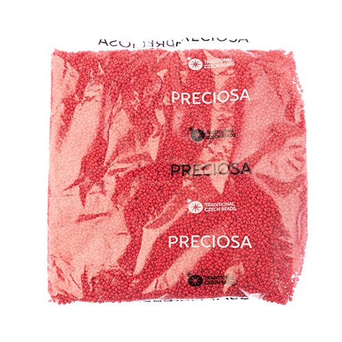 John Bead 11/0 Terra Intensive Matte Czech Glass Seed Beads, 250g