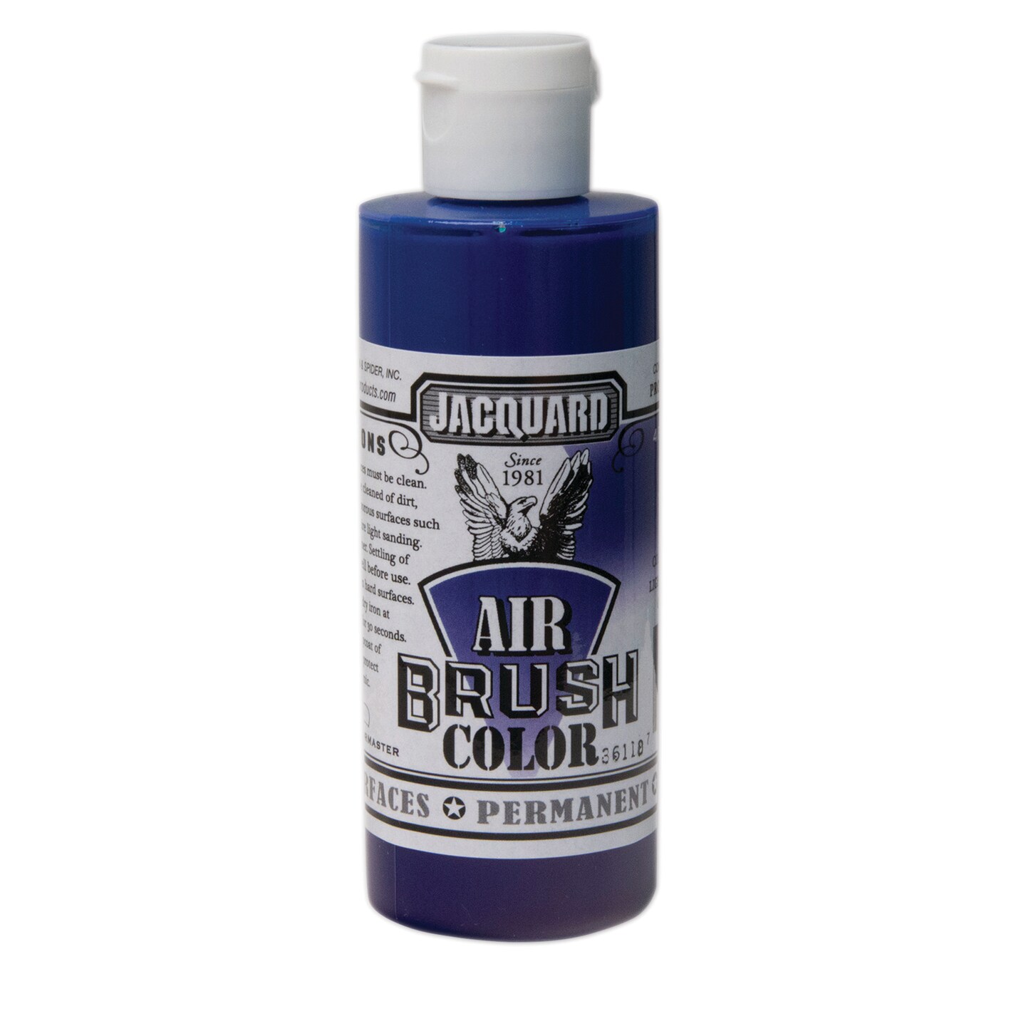 Airbrush festék - Jacquard Airbrush Color 118ml - Sneaker Se