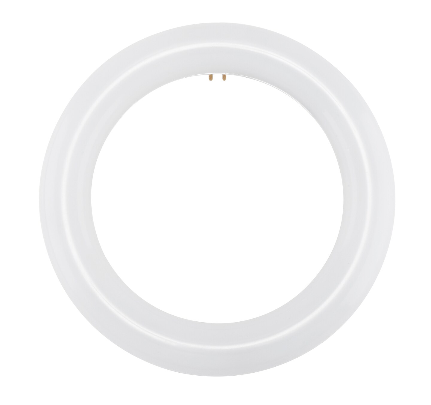 Satco 11w FC8T9 LED Circline 8in 1100lm 3000k Warm White - Ballast Bypass