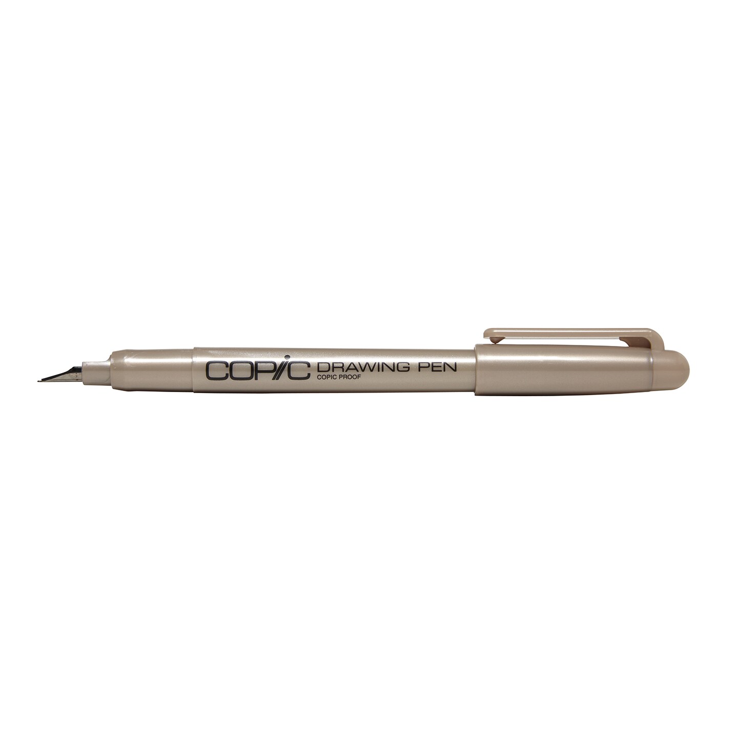 Copic Drawing Pen, F01, Sepia