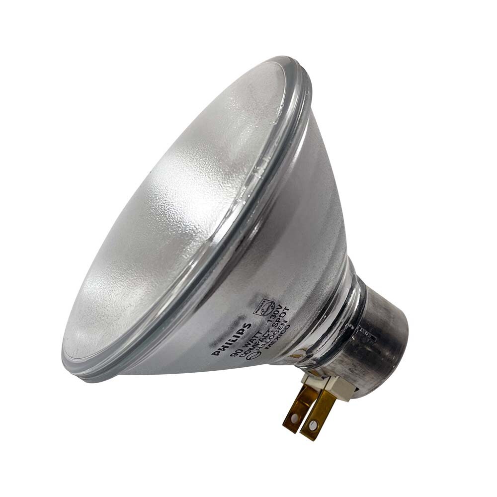 Philips 90W 130V PAR38 3SP MINE Side Prong Halogen Bulb Michaels