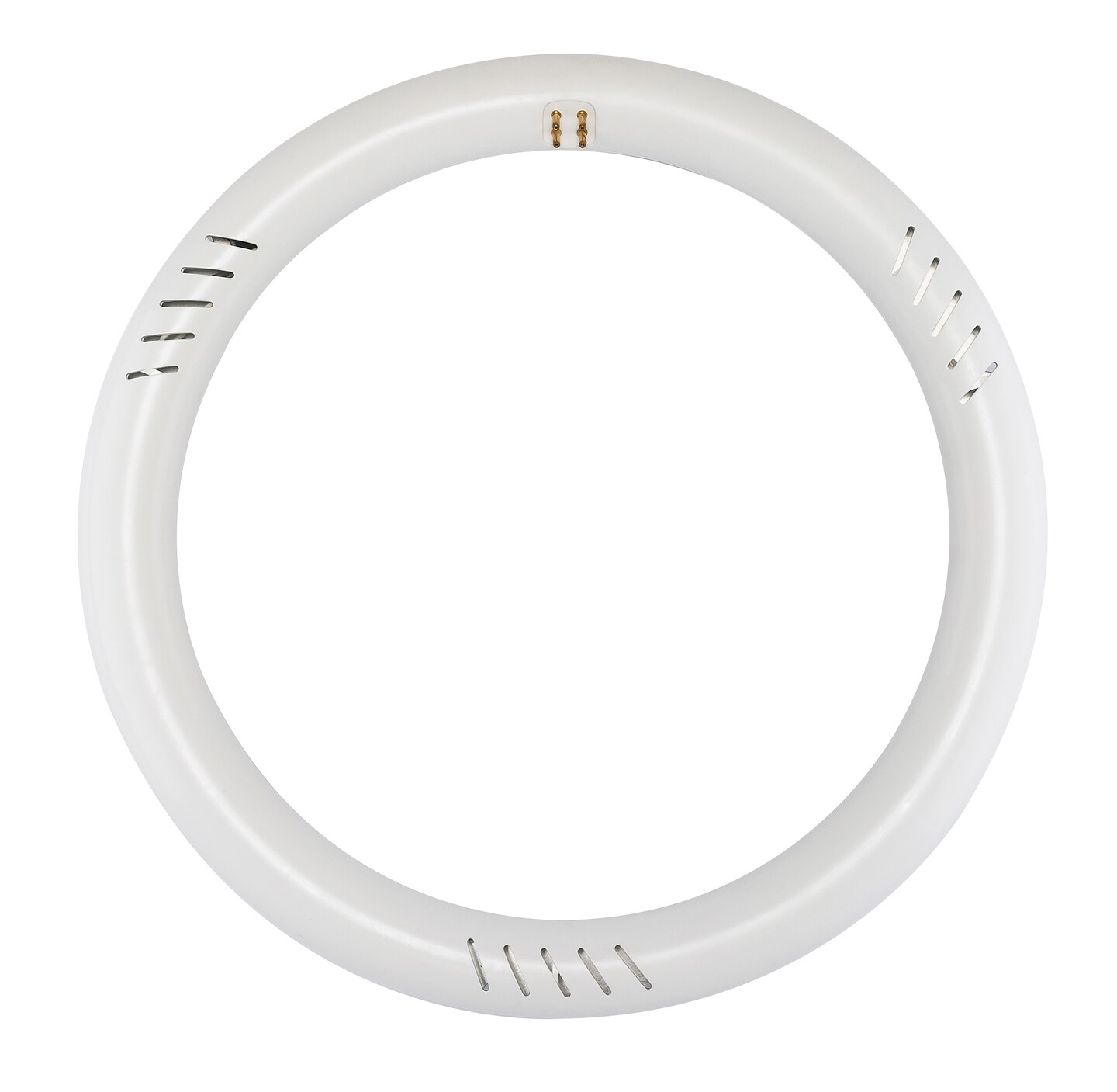 Satco 16w FC12T9 LED Circline 12in 1600lm 3000k Warm White - Ballast Bypass