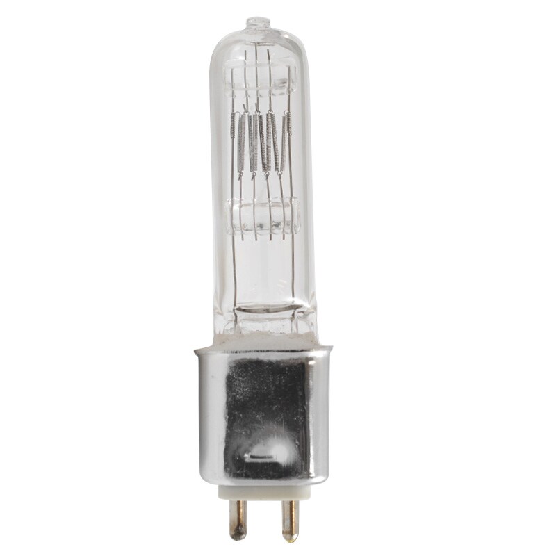 OSRAM 375w 115v GLH HP G9.5 Halogen Bulb