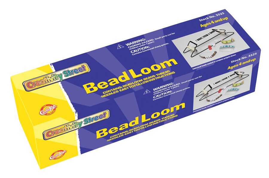 Creativity Street - Bead Loom Kit