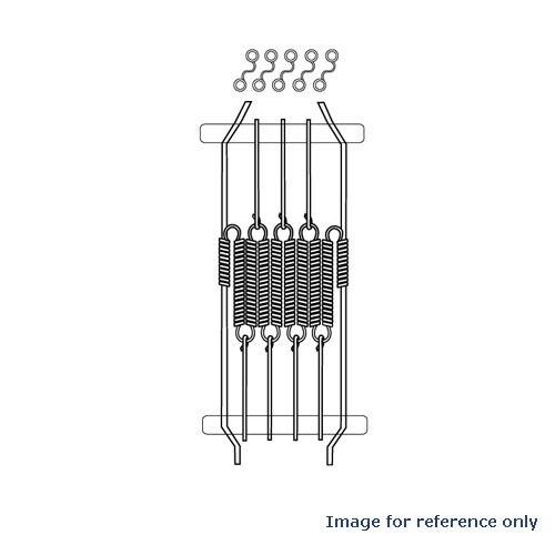 OSRAM FRK bulb - 650w 120v GY9.5 3200k Single Ended Halogen Light Bulb