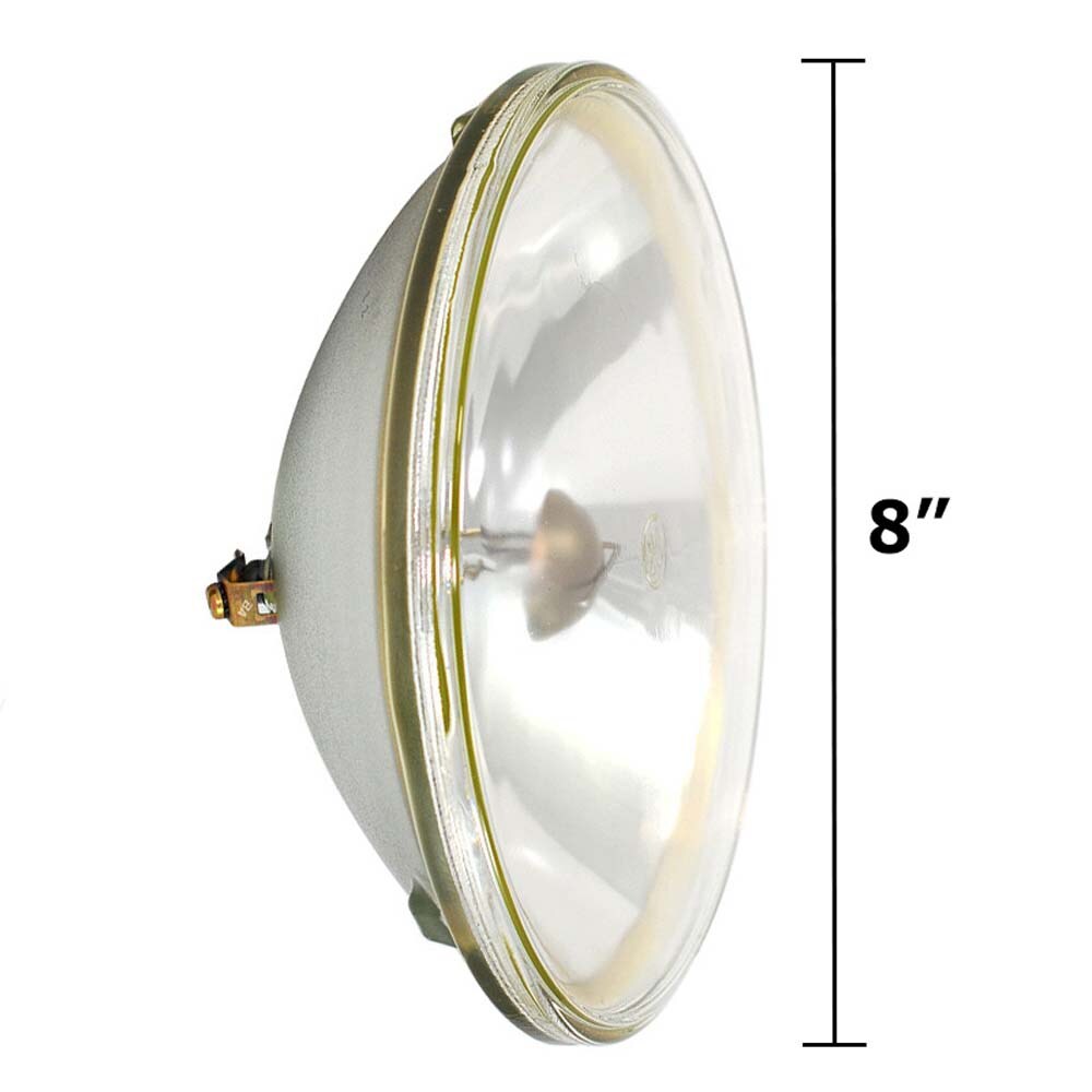 GE 40578 4559 - 600W 28V PAR64 G53 Very Narrow Spot Aircraft Landing Bulb