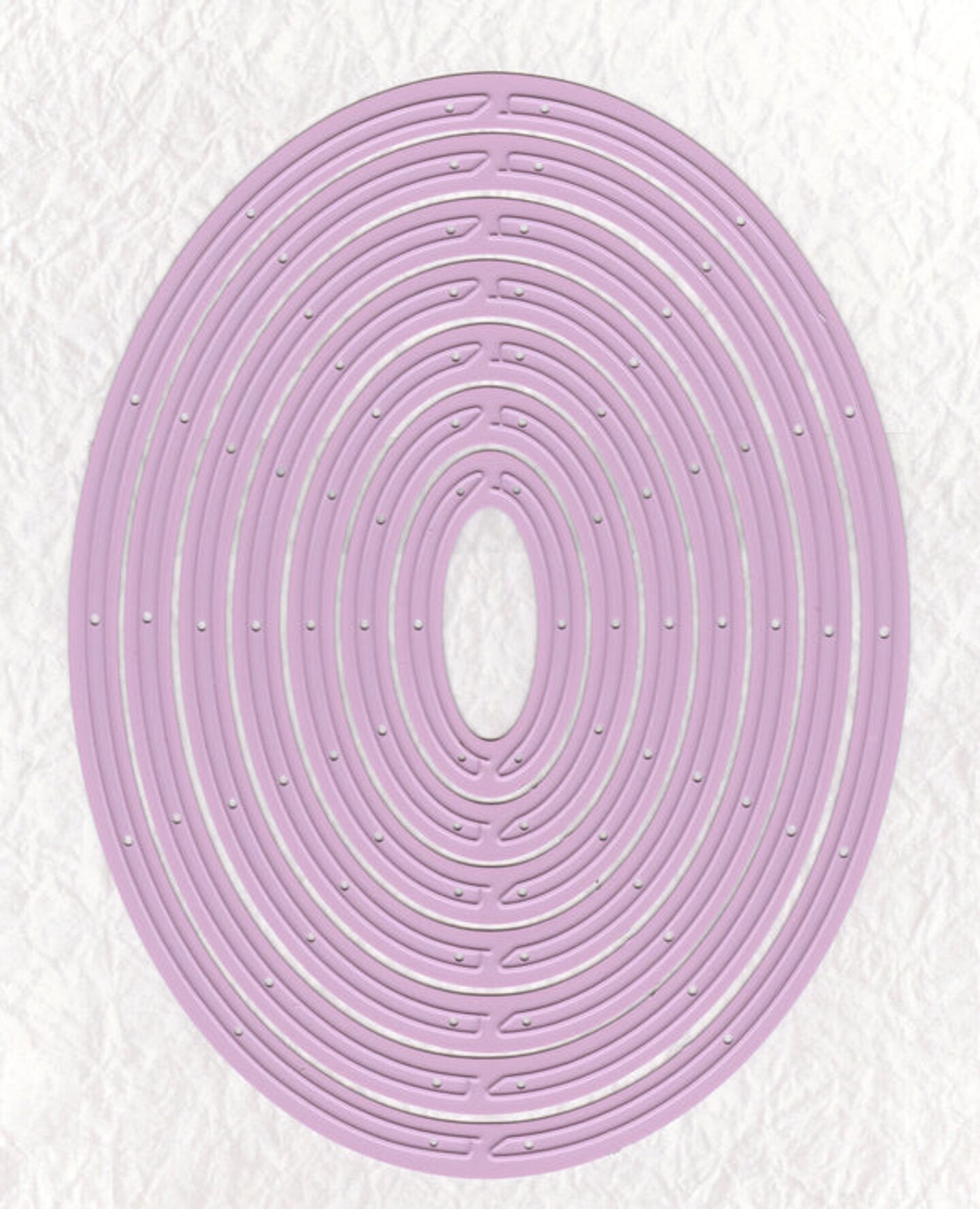 Multi Frame Dies Revolving Oval Michaels