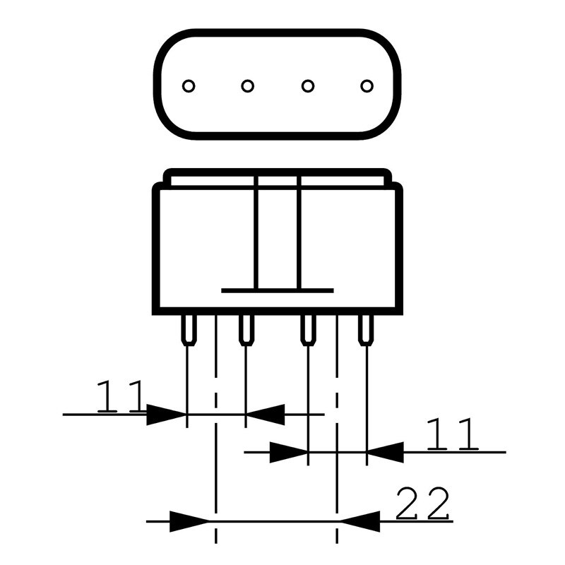 for Calutech Air Purifier Original Blue Germicidal UV Replacement bulb - Philips OEM bulb