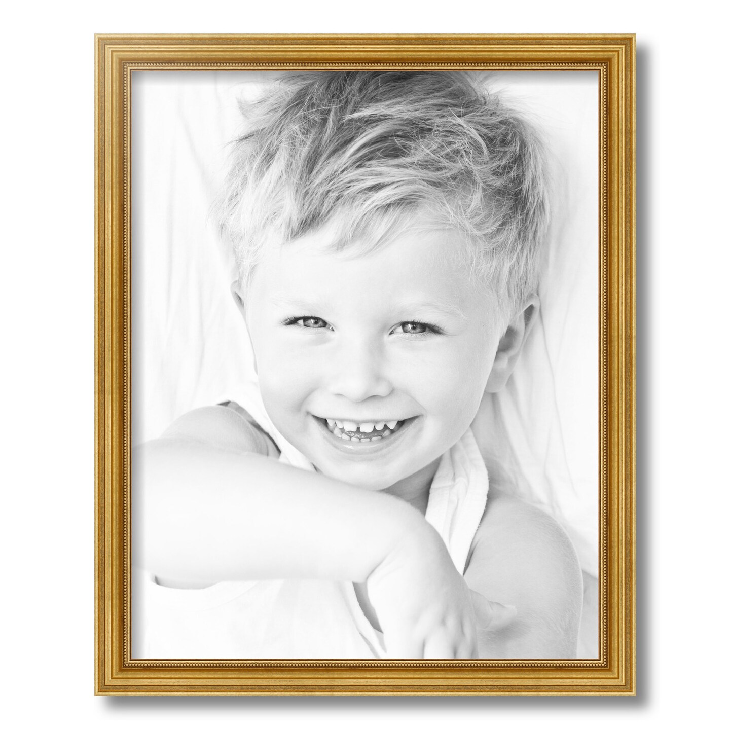 ArtToFrames 16x20 Inch Picture Frame, This 1.25 Inch Custom Wood Poster Frame is Available in Multiple Colors, Great for Your Art or Photos - Comes with Regular Acrylic and  Foam Backing 3/16 inch (V-81375-16x20)