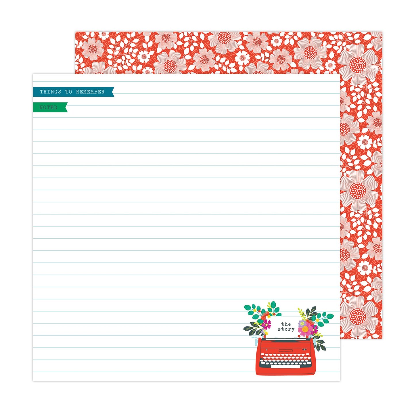 Amazon.com : Paige Evans Splendid Double-Sided Cardstock 12