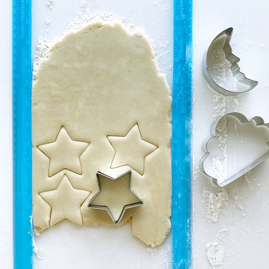 Pastry &#x26; Dough Guides 6 PC