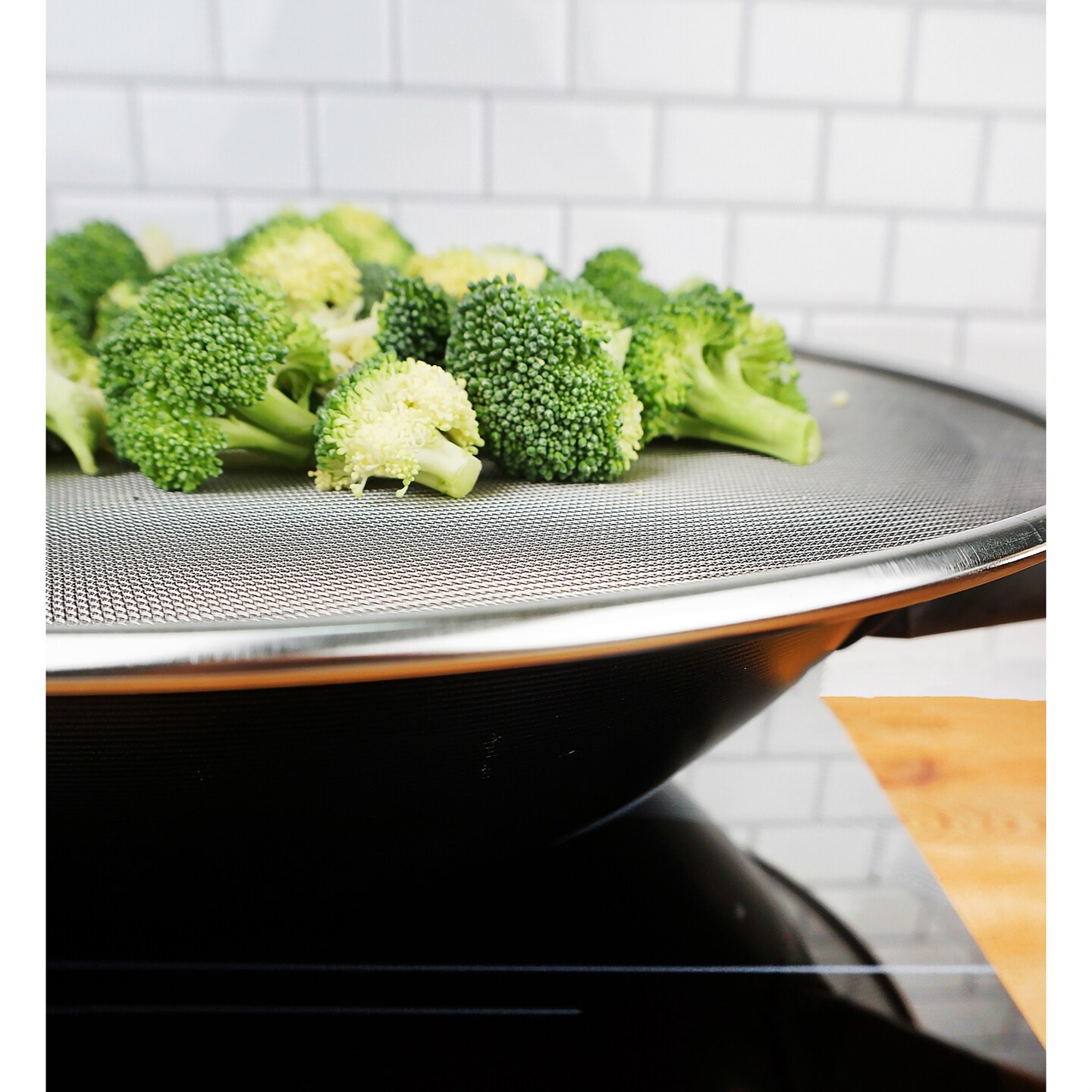 RSVP Splatter Screen 13in