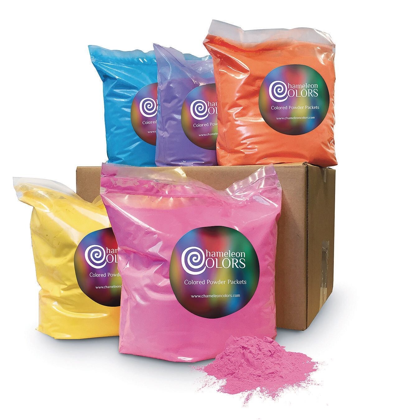  Chameleon Colors 25 lb. Color Powder - 1 Pack