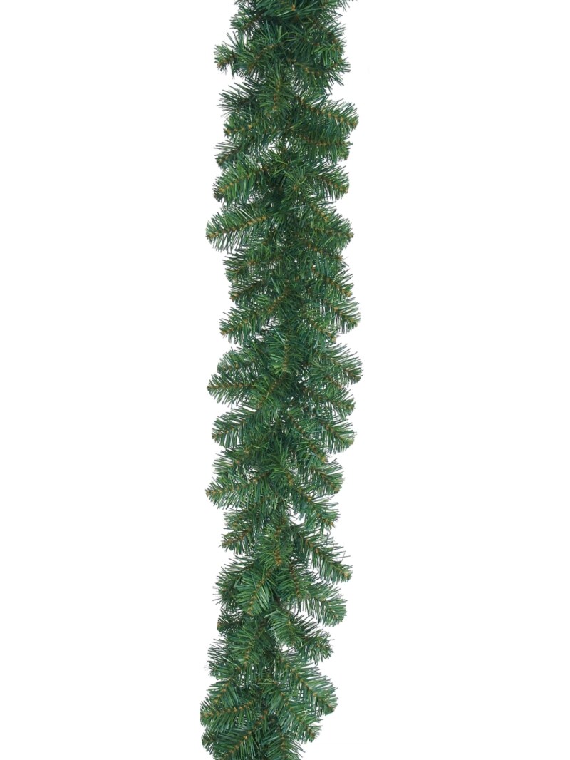12-Pack: 9ft Northern Spruce Garland with 280 Tips by Floral Home&#xAE;