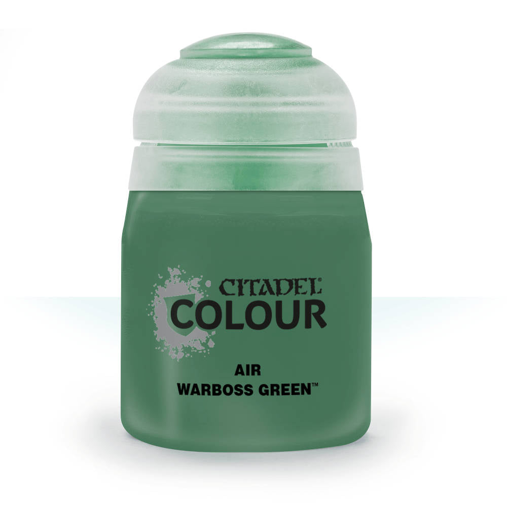 Citadel Air: Warboss Green