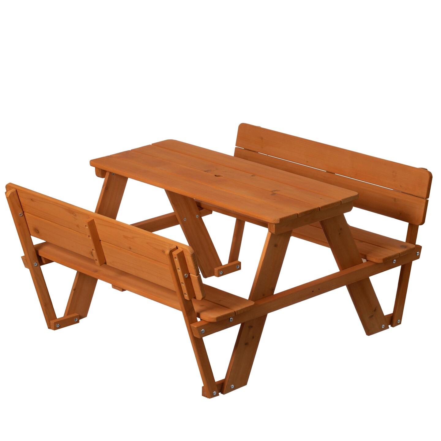 Childrens table and online bench
