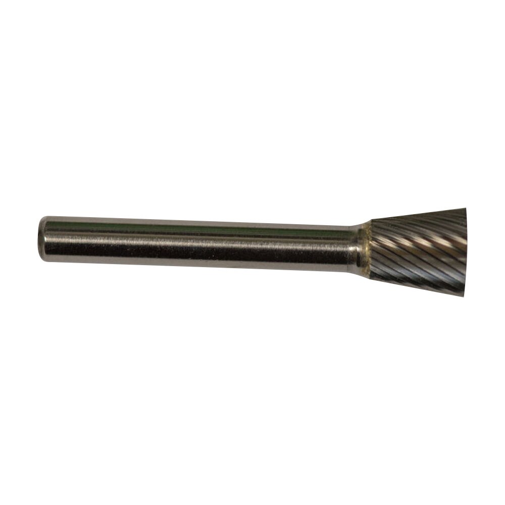 CarbideBurr SN-4 Carbide Burr Die Grinder Bit Single Cut