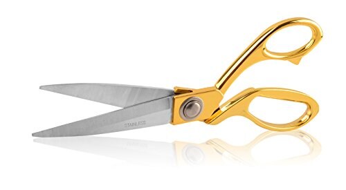 eZthings Heavy Duty Scissors for Cutting Arts and Craft Fabrics