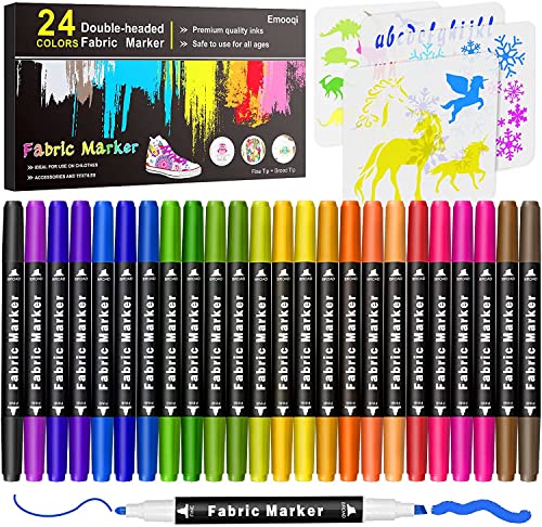 Brand New Thin Markers For Kids