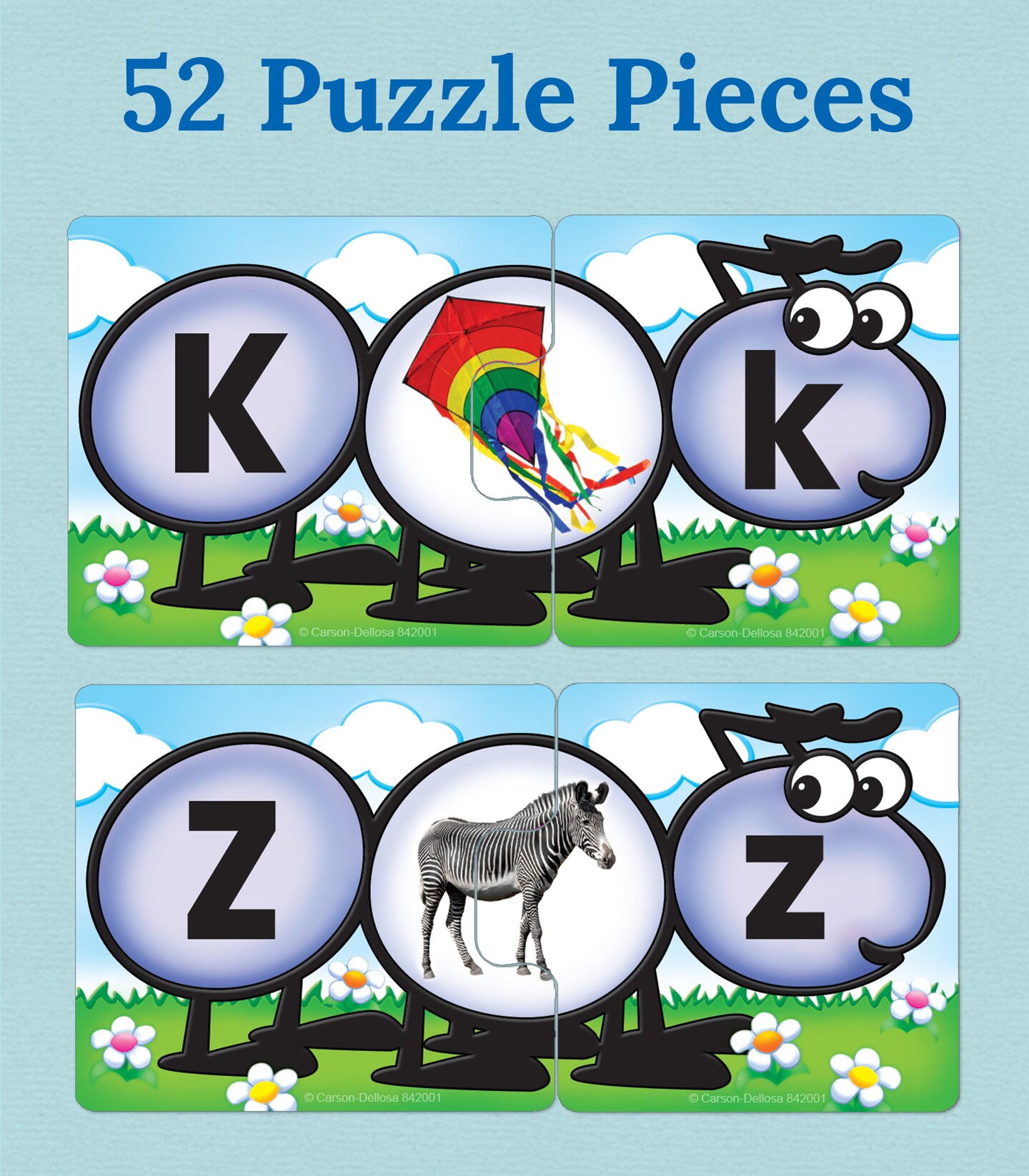 Key Education - Alphabet Ants Board Game