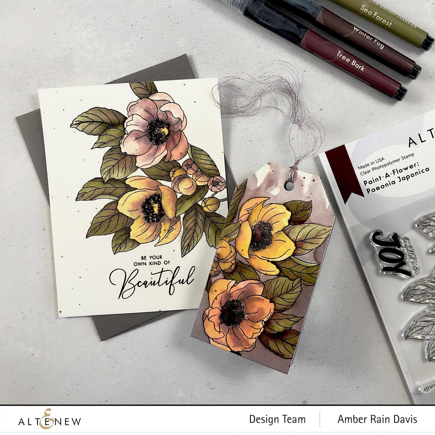 Ultimate Watercolor Brush Markers Bundle