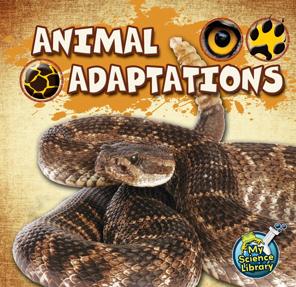 Rourke Educational Media Animal Adaptations Reader