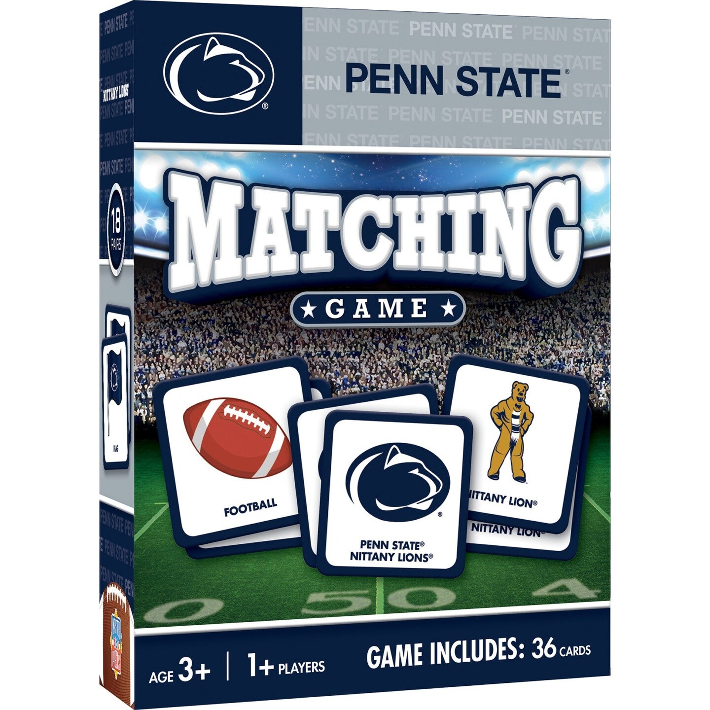 MasterPieces Penn State Nittany Lions Matching Game
