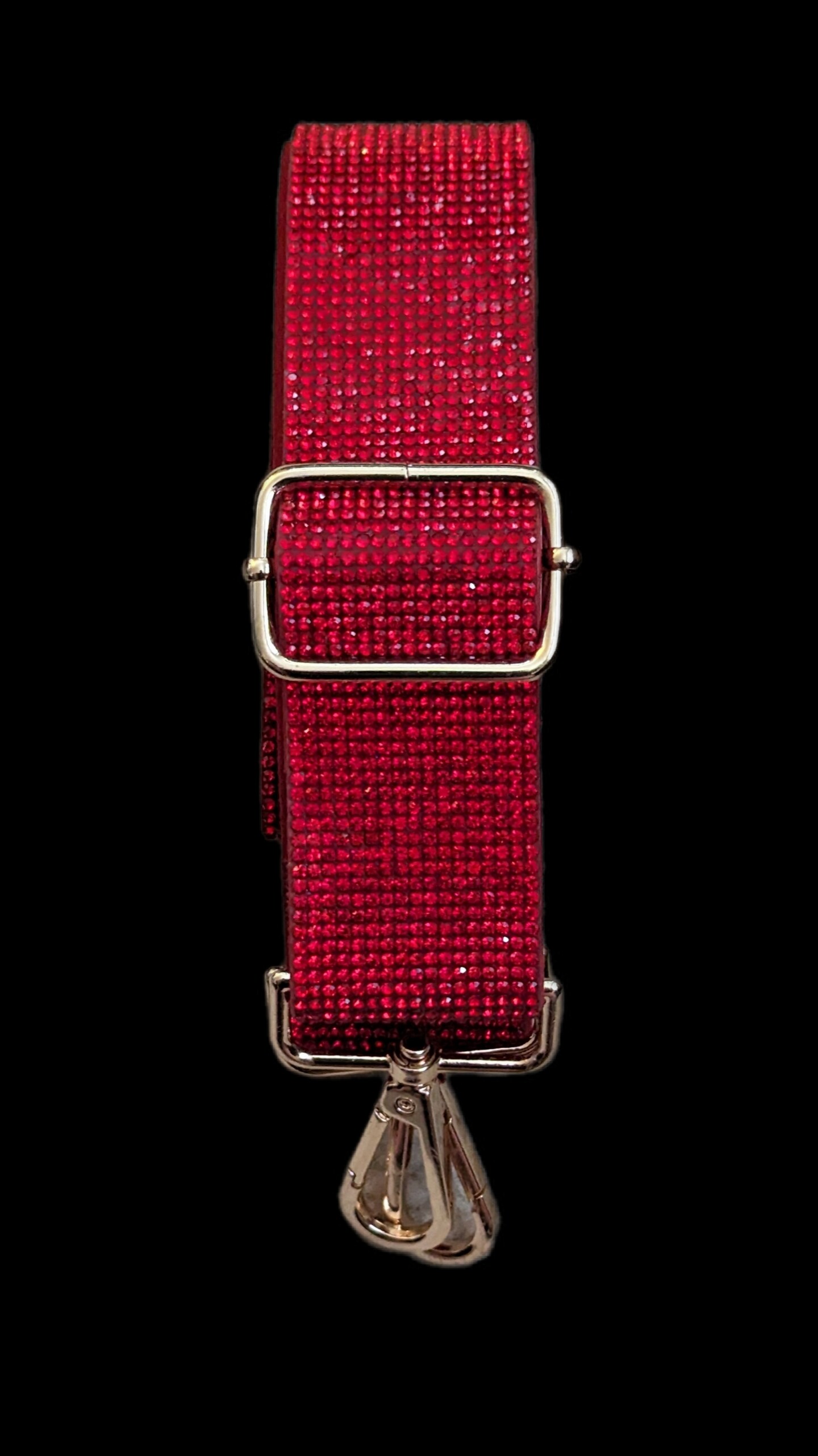 Ruby Red Rhinestone Purse Strap MakerPlace by Michaels